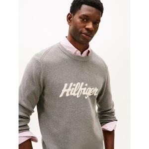 Tommy Hilfiger Seasonal Graphic Cotton Knitted Jumper